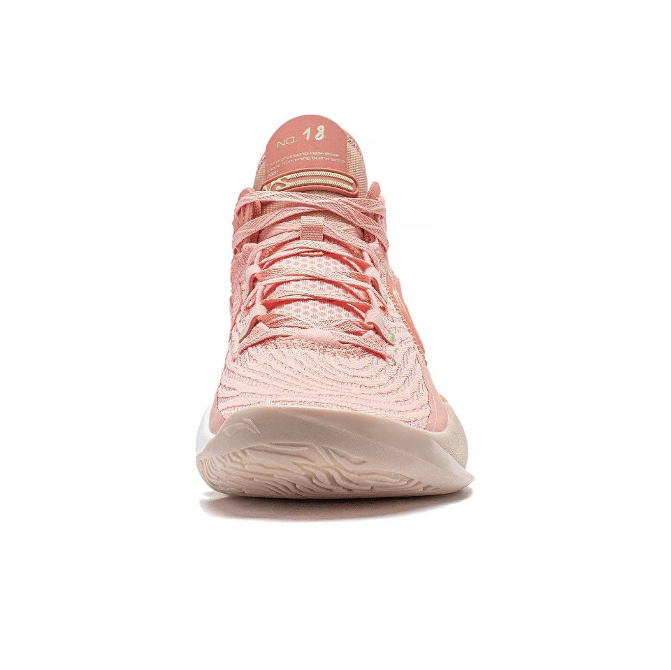 Li-Ning Yushuai 18 ‘Pink Orange'