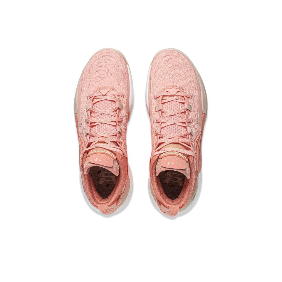 Li-Ning Yushuai 18 ‘Pink Orange'