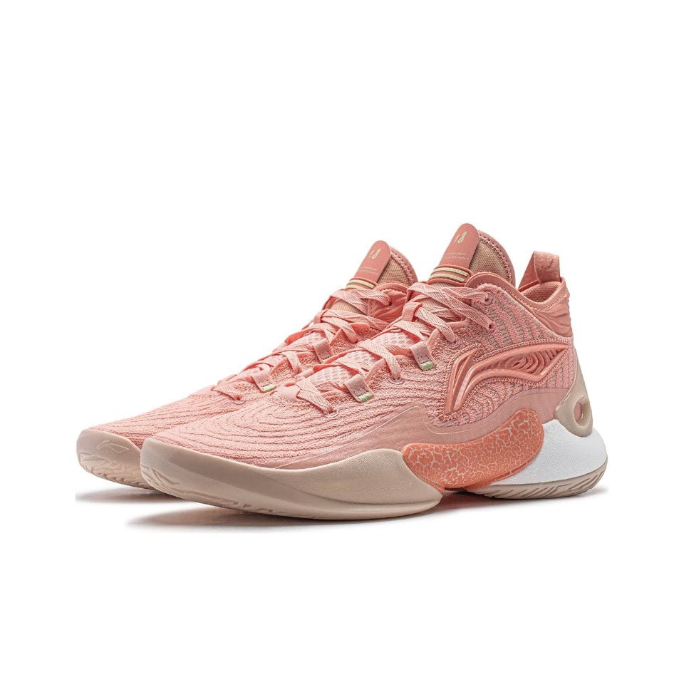 Li-Ning Yushuai 18 ‘Pink Orange'