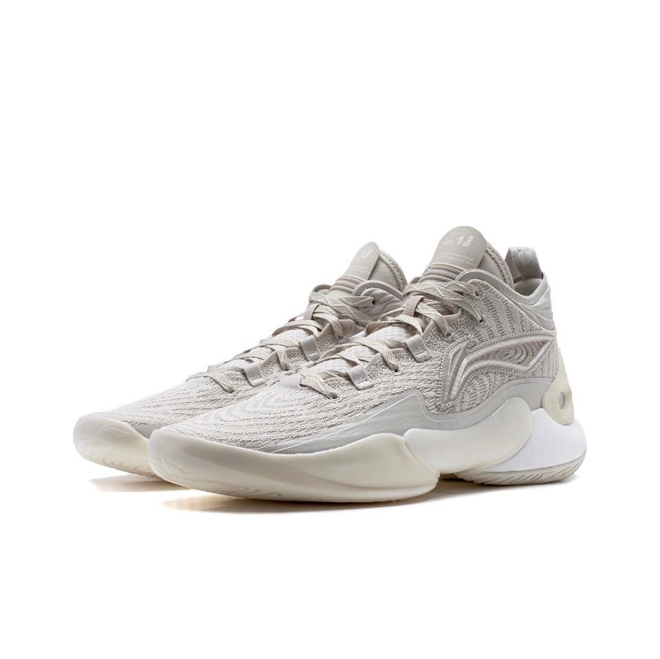 Li-Ning Yushuai 18 ‘Grey'