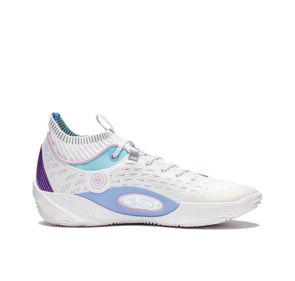 LiNing Wade 808 2 Ultra PE ‘White Purple'