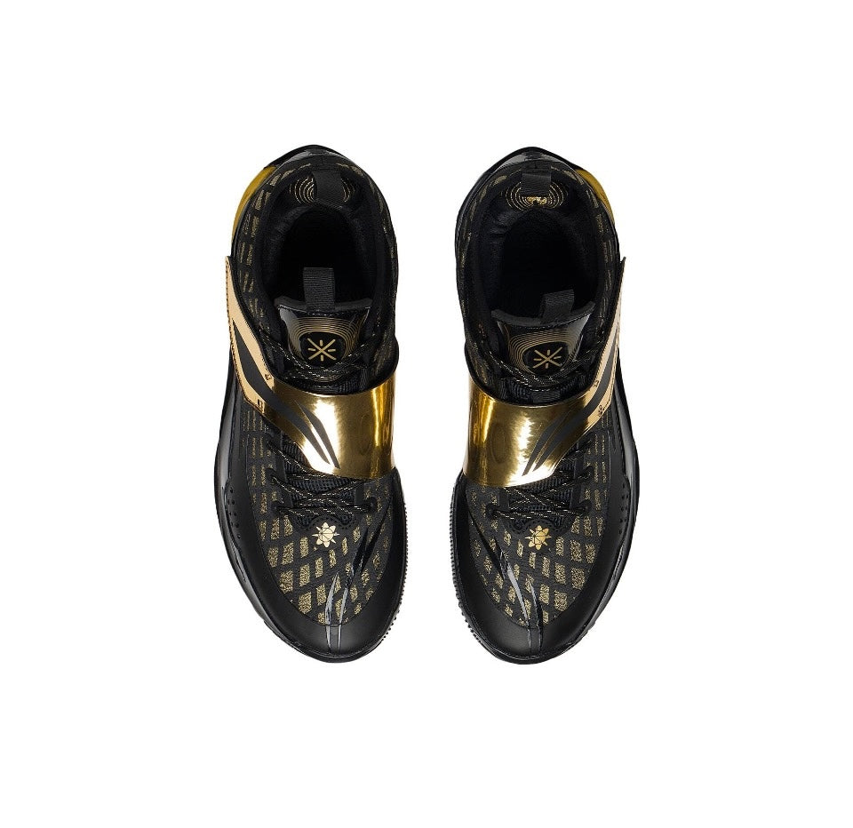 LiNing Wade 808 2.0 ‘Gold Black'