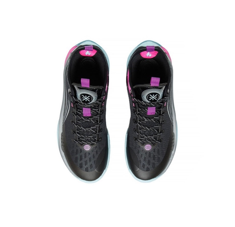 LiNing Wade 808 2.0 ‘Black Purple'