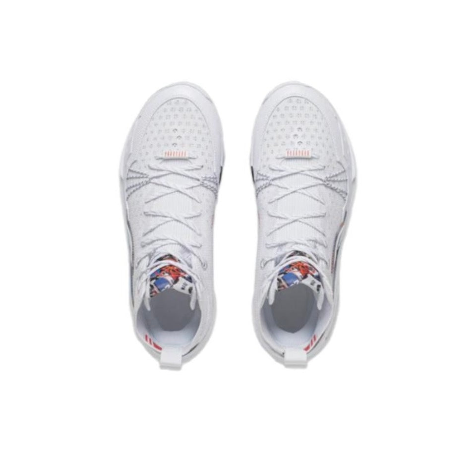 US7/8 LiNing Wade 808 Ultra 'White' (Discount)