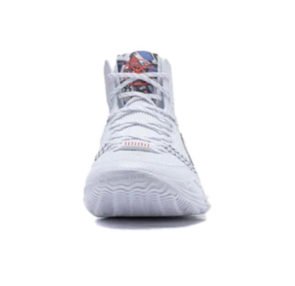 US7/8 LiNing Wade 808 Ultra 'White' (Discount)