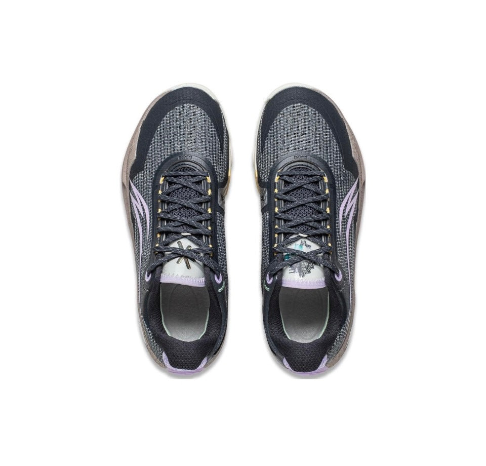 LiNing Wade 808 III Ultra ‘Black Purple’