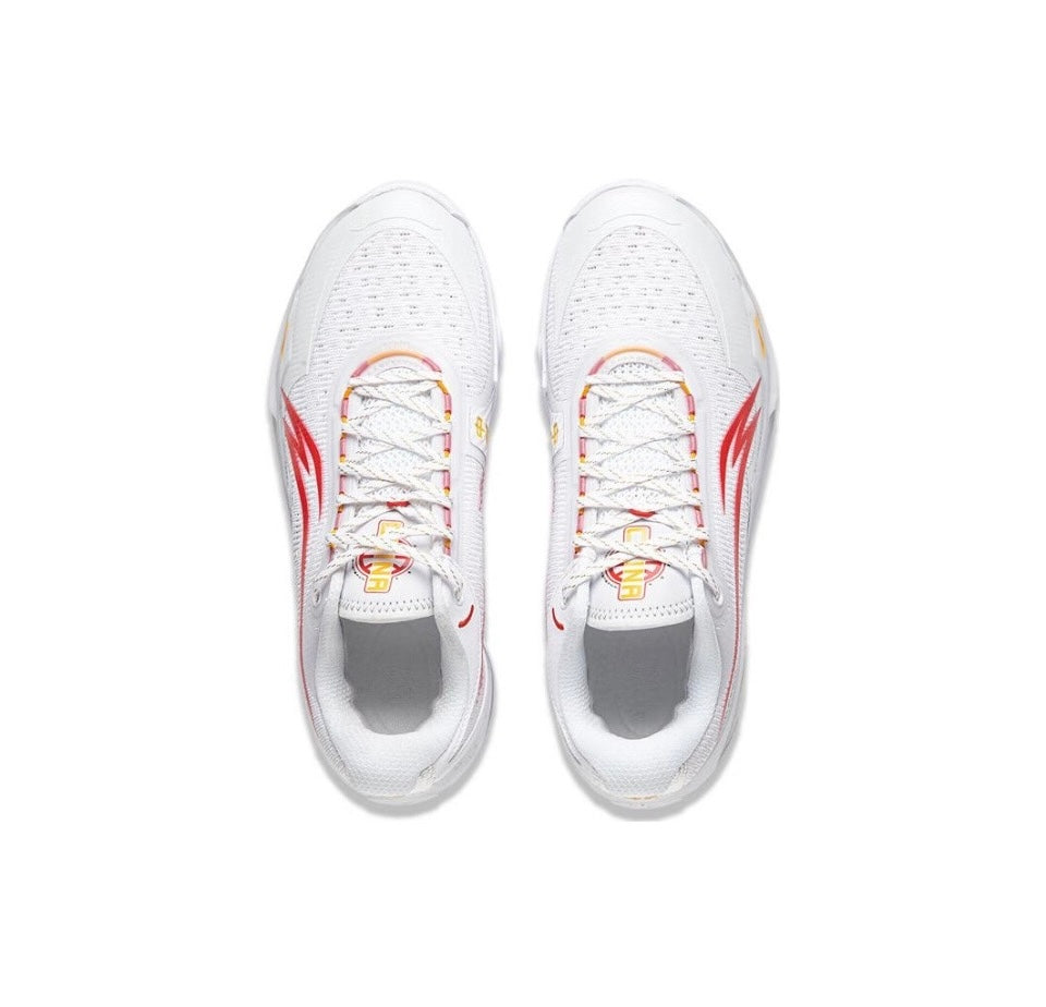 LiNing Wade 808 III Ultra ‘White Red’