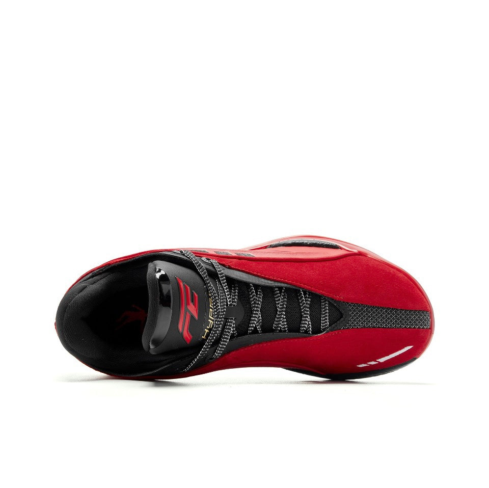 Qiaodan FE 2.5 TUBRO ‘Red Black’