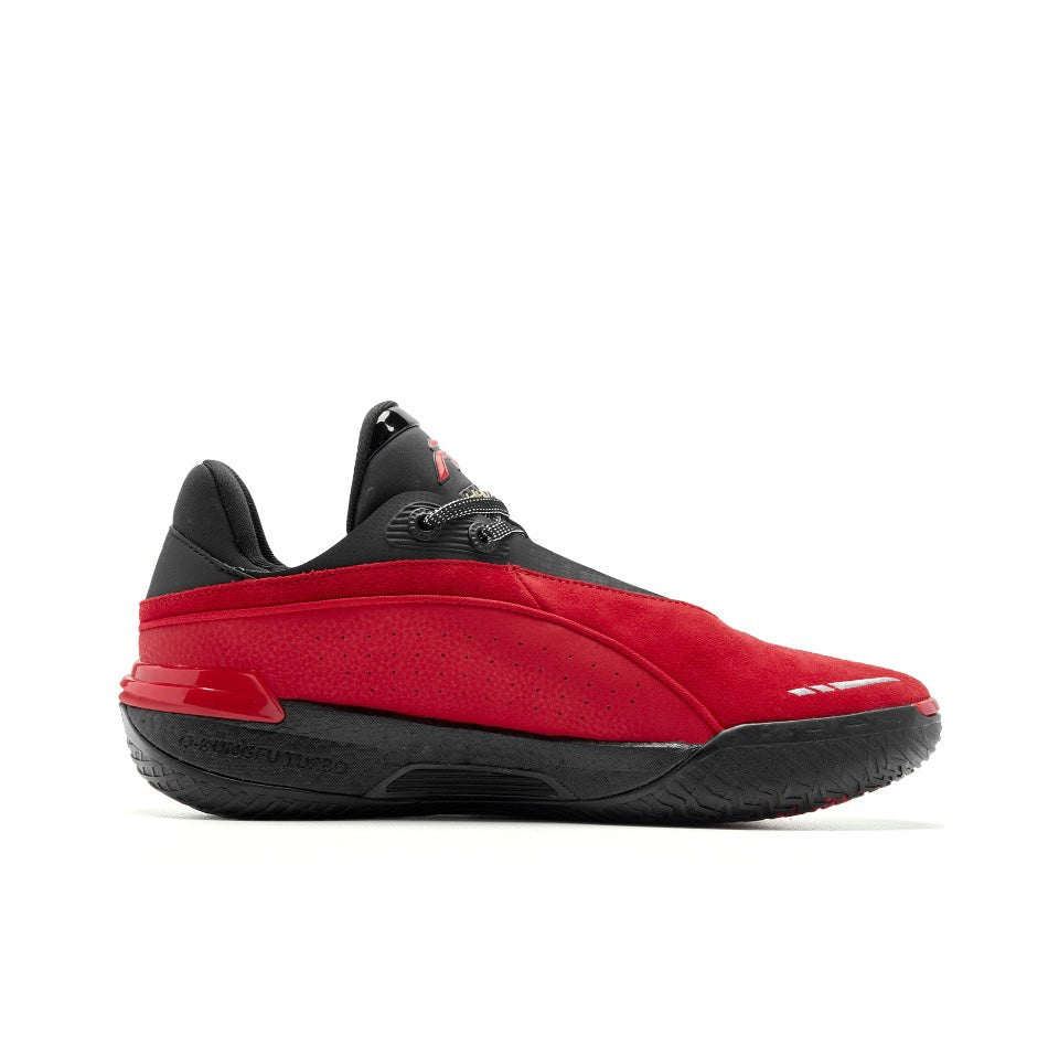 Qiaodan FE 2.5 TUBRO ‘Red Black’