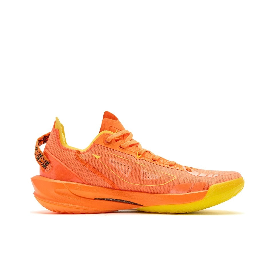 Qiaodan Fengci Rise 2.0 ‘Orange Yellow’