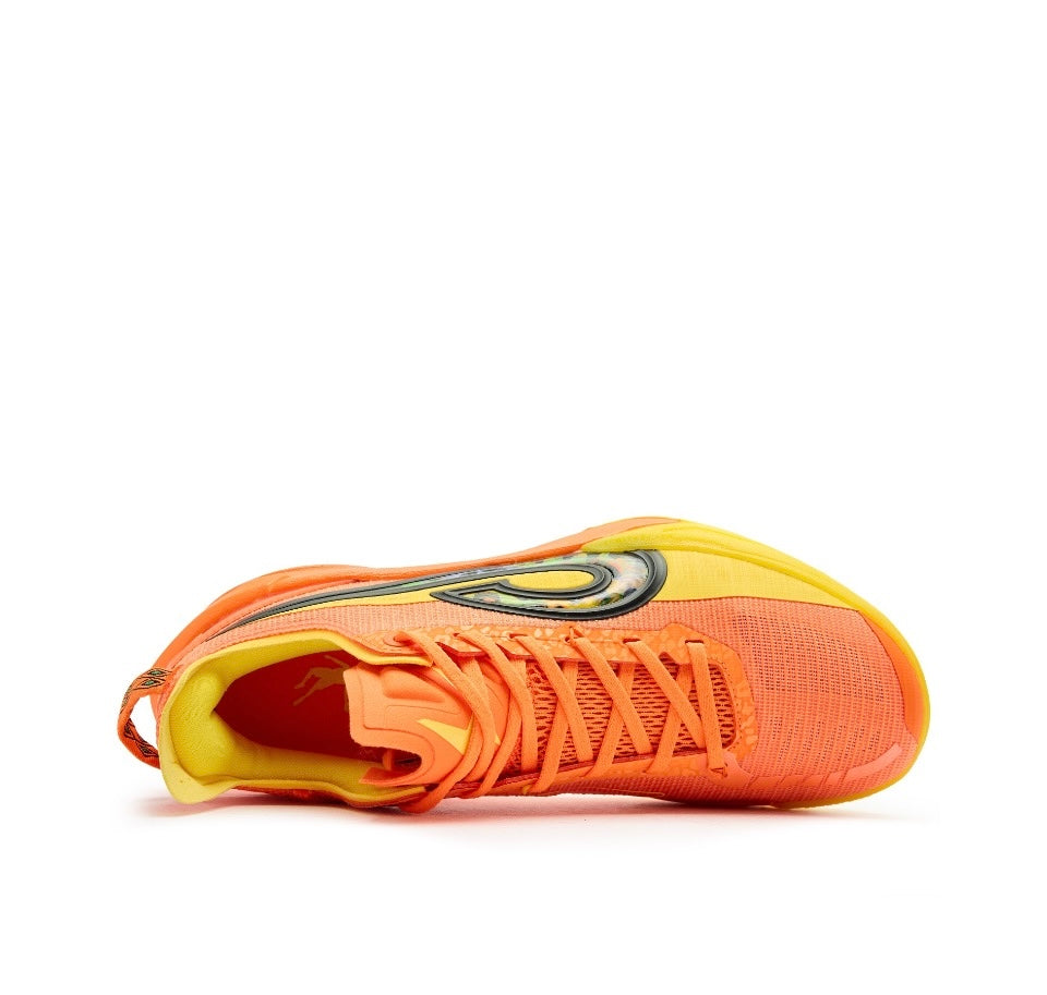 Qiaodan Fengci Rise 2.0 ‘Orange Yellow’