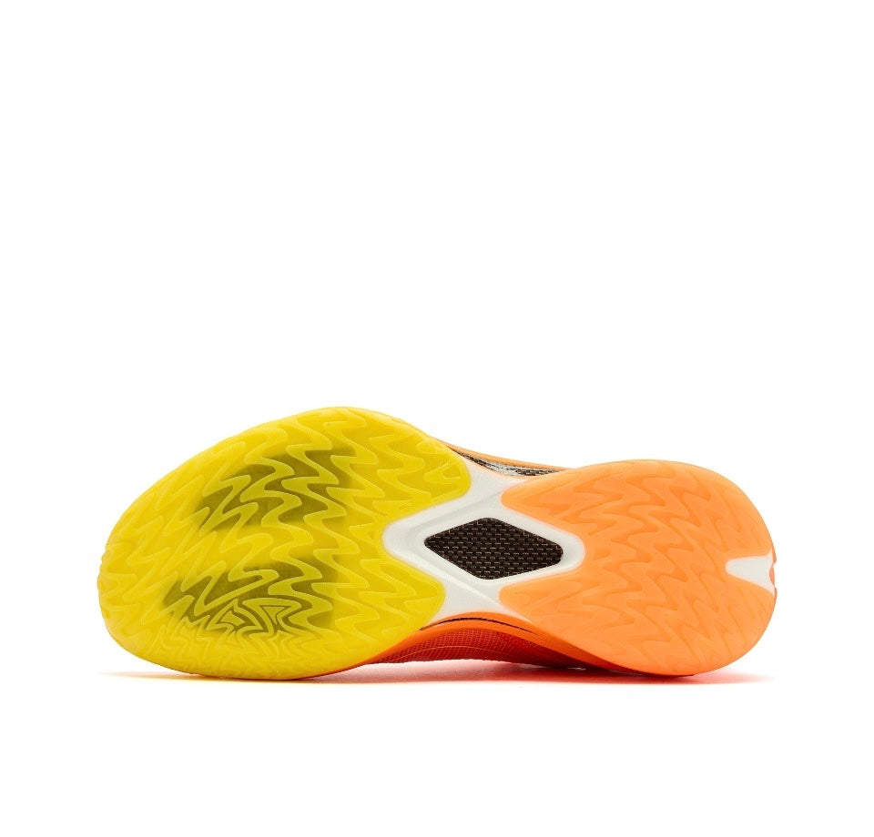 Qiaodan Fengci Rise 2.0 ‘Orange Yellow’