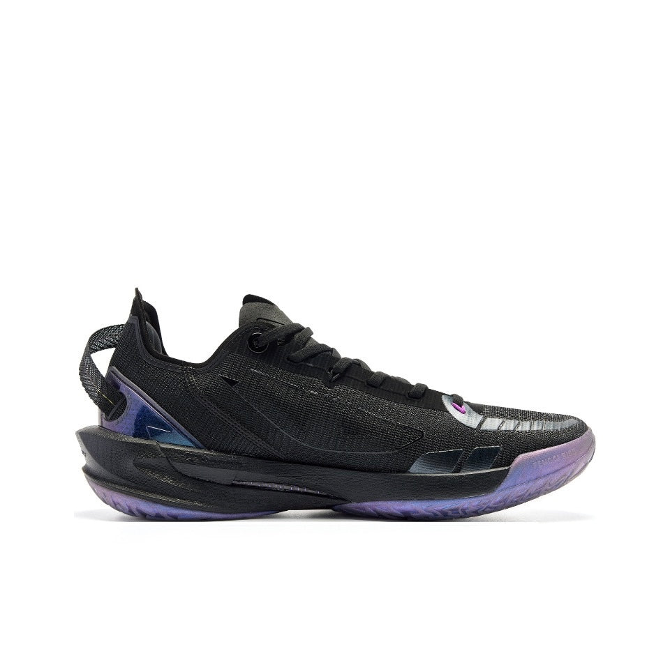 Qiaodan Fengci Rise 2.0 ‘Black Purple’