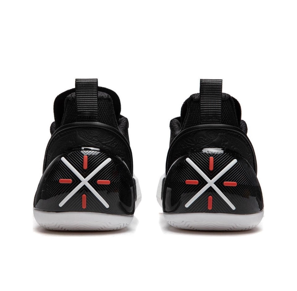 LiNing Wade All City 12 ‘Black White’