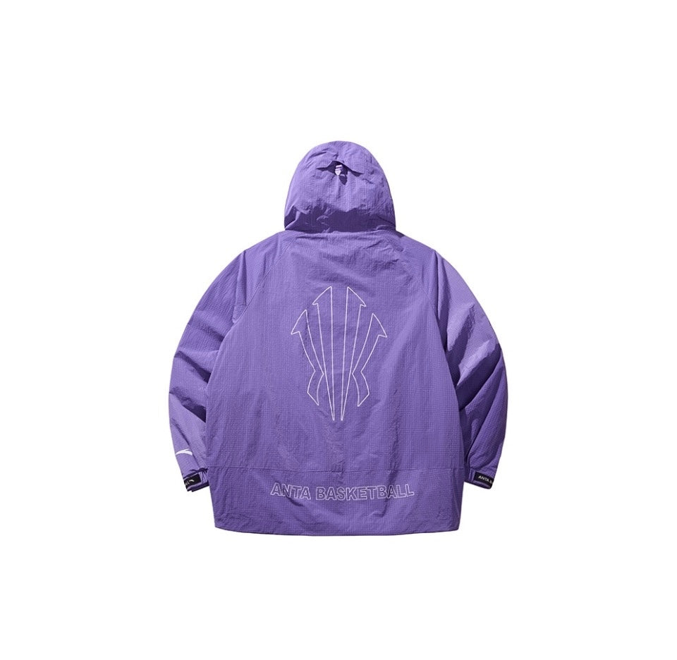 ANTA KAI Hoodies 'Purple'