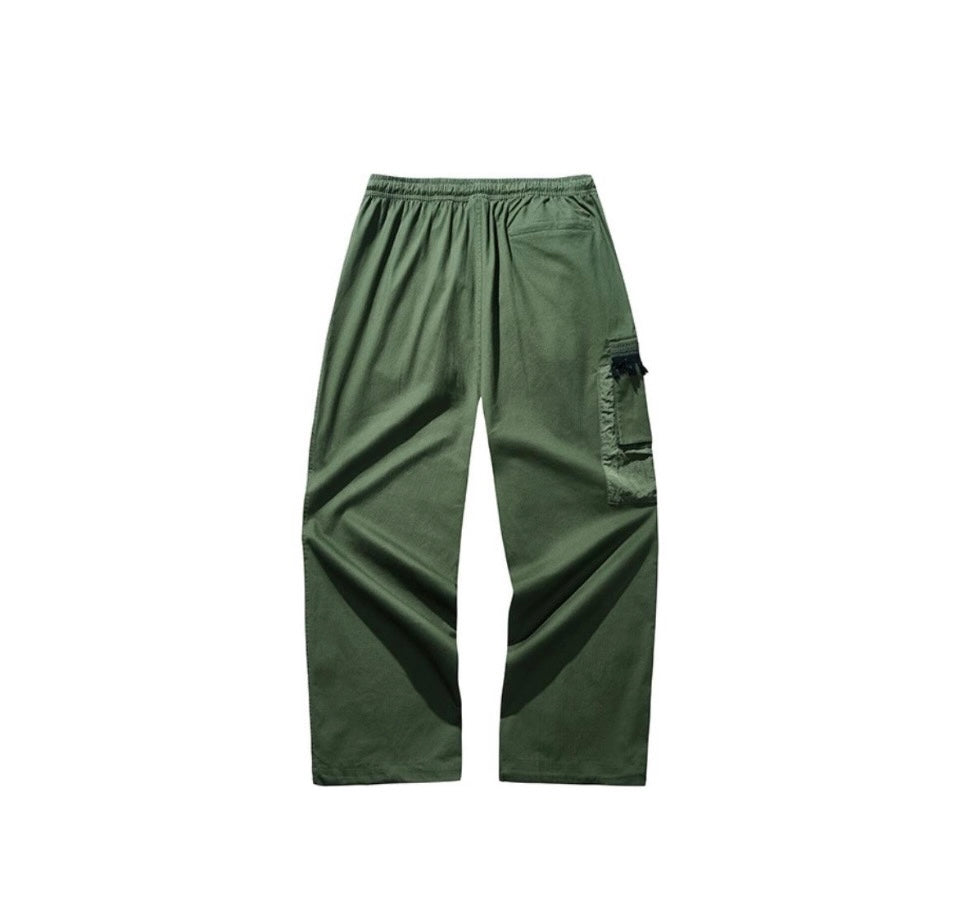 ANTA KAI Hélà Pants 'Green'