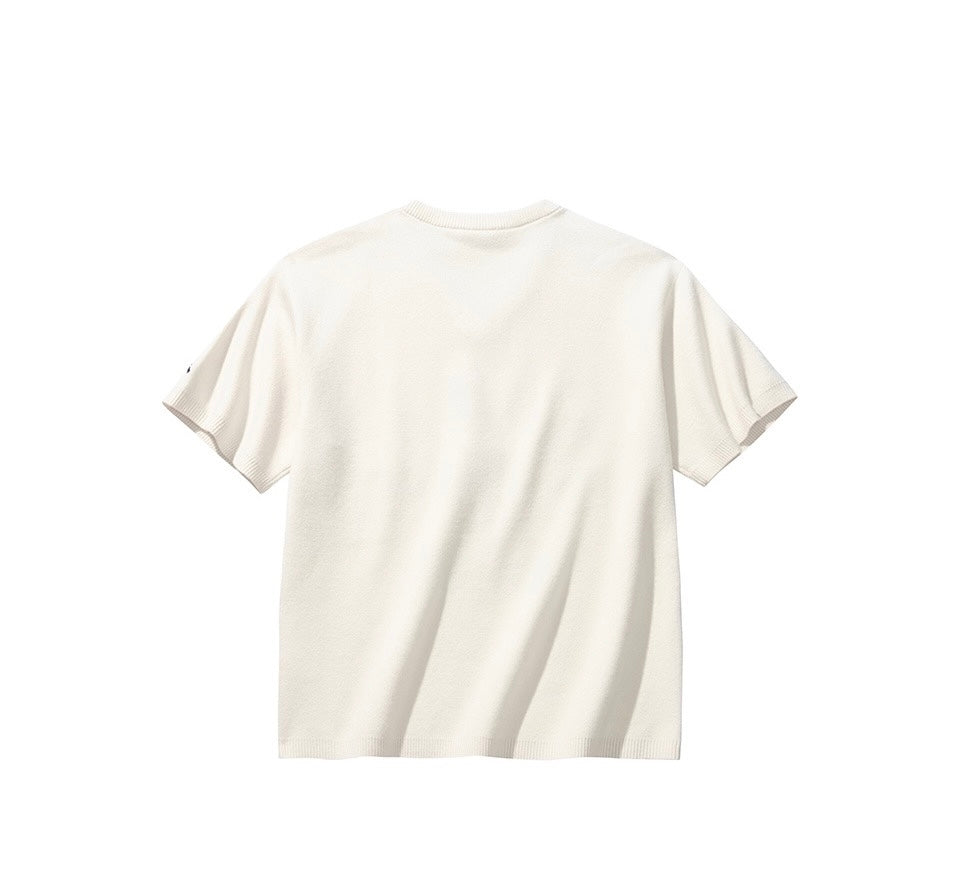 ANTA KAI Hélà T-shirt 'Beige Yellow'