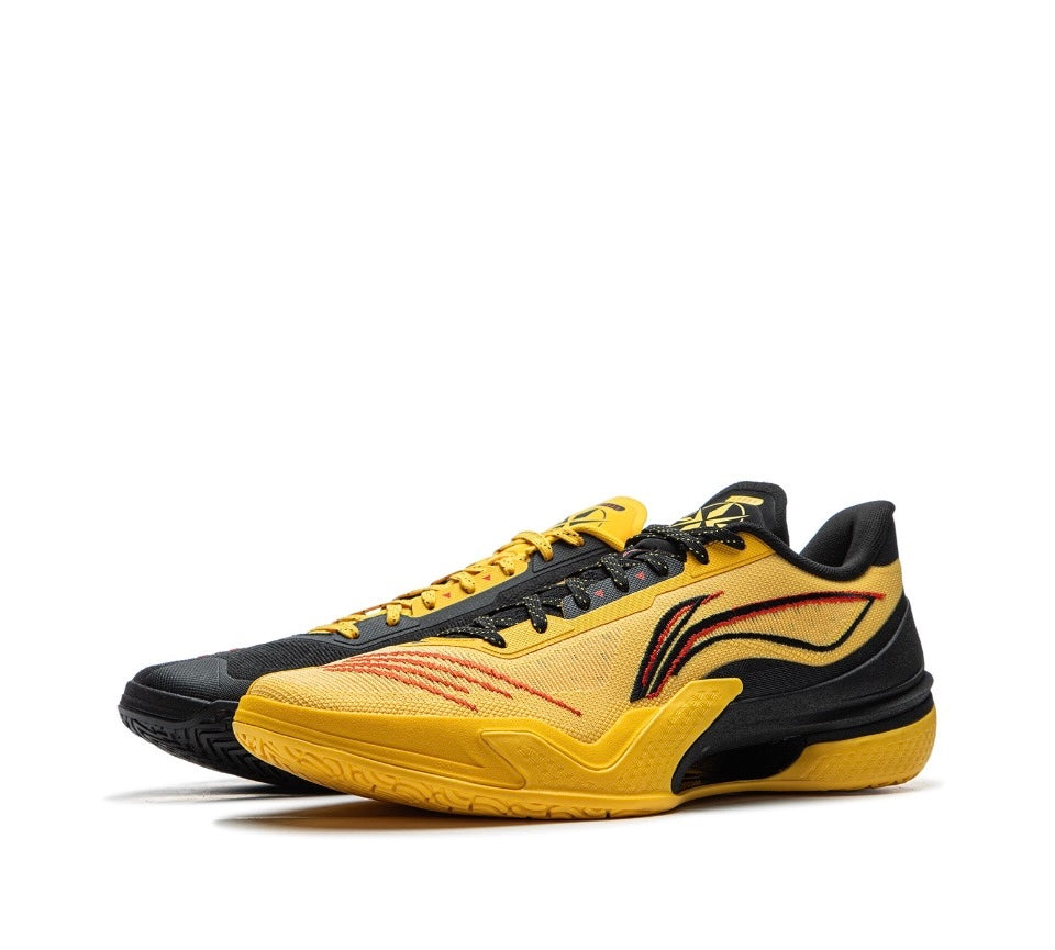 LiNing Liren 5 'Yellow Black’