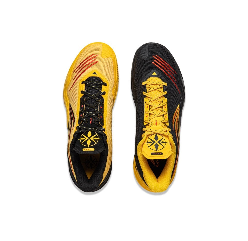 LiNing Liren 5 'Yellow Black’