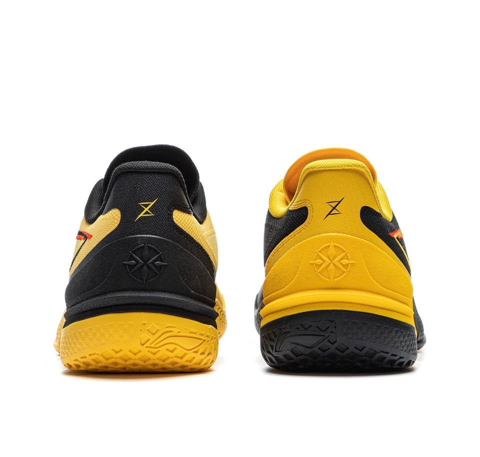 LiNing Liren 5 'Yellow Black’