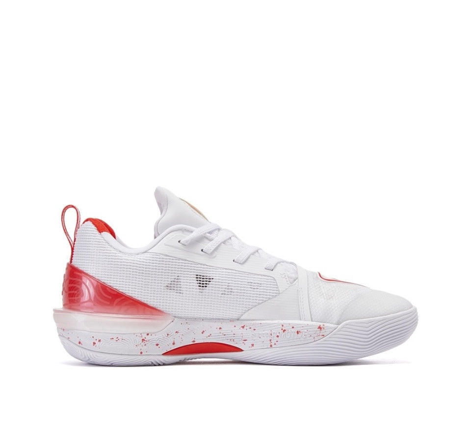 Peak AW Big Triangle 3.0 'White Red’