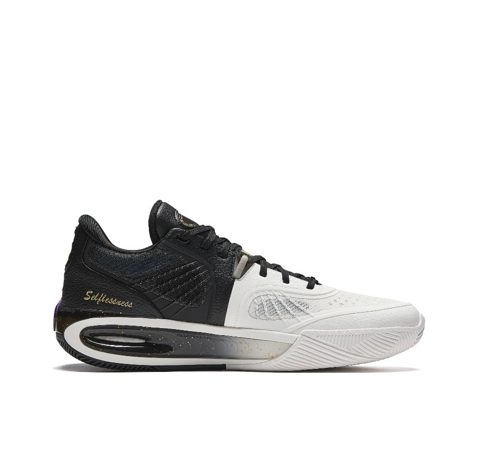 ANTA KT10 Klay Thompson 10 'Black and White'