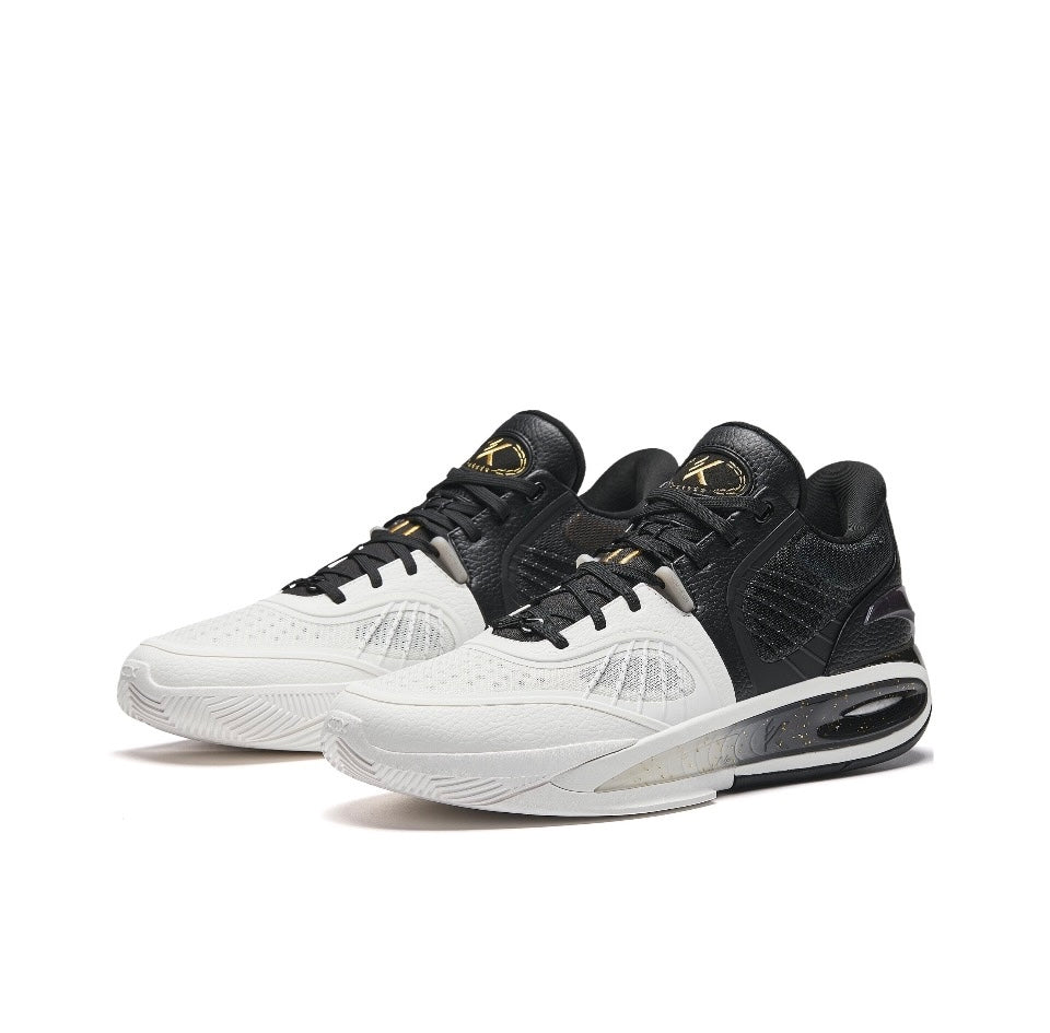 ANTA KT10 Klay Thompson 10 'Black and White'