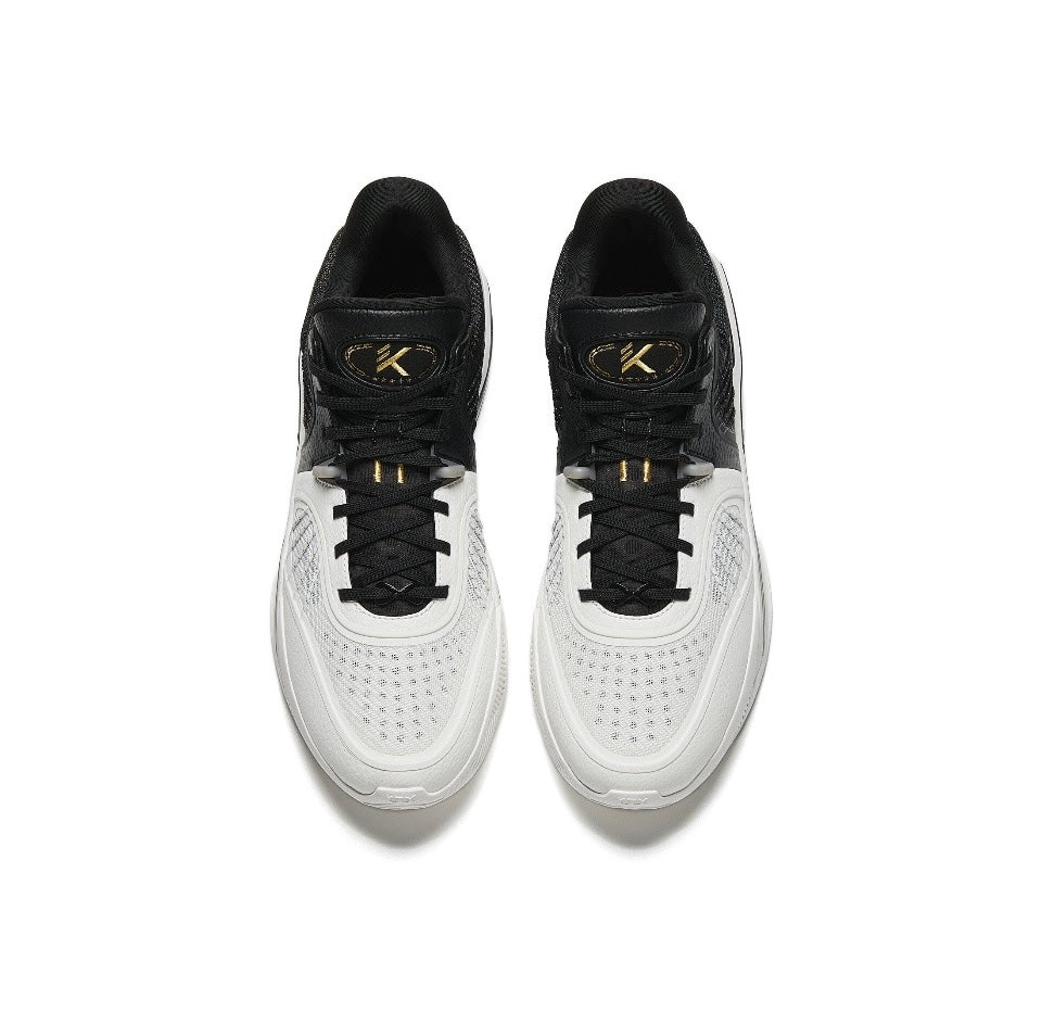 ANTA KT10 Klay Thompson 10 'Black and White'