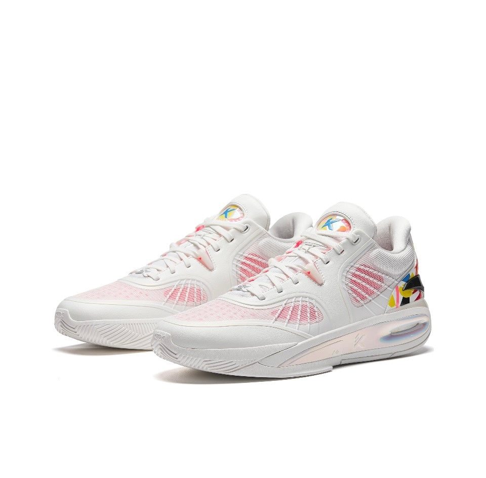 ANTA KT10 Klay Thompson 10 'White Pink'