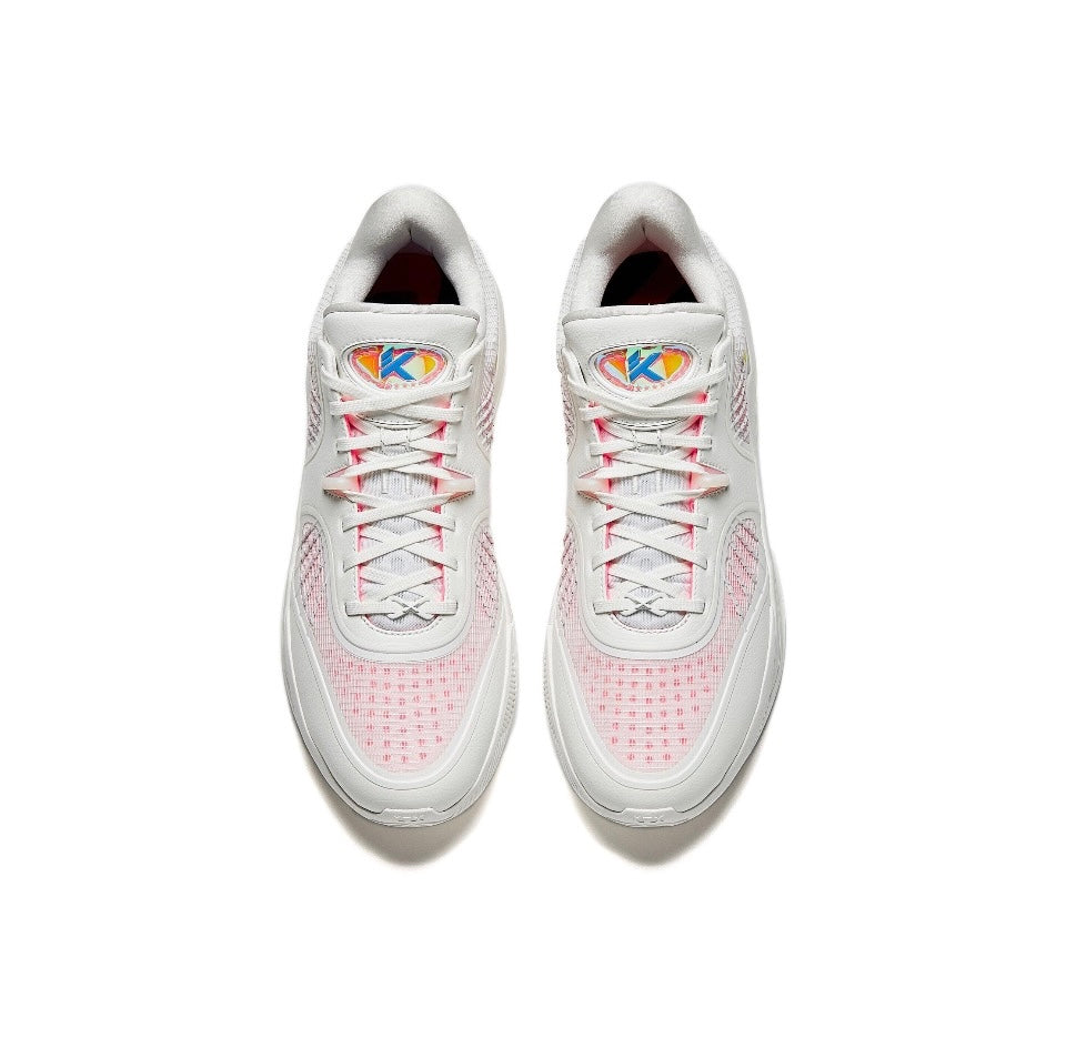 ANTA KT10 Klay Thompson 10 'White Pink'