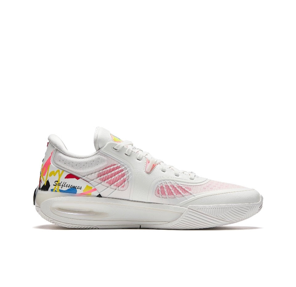 ANTA KT10 Klay Thompson 10 'White Pink'