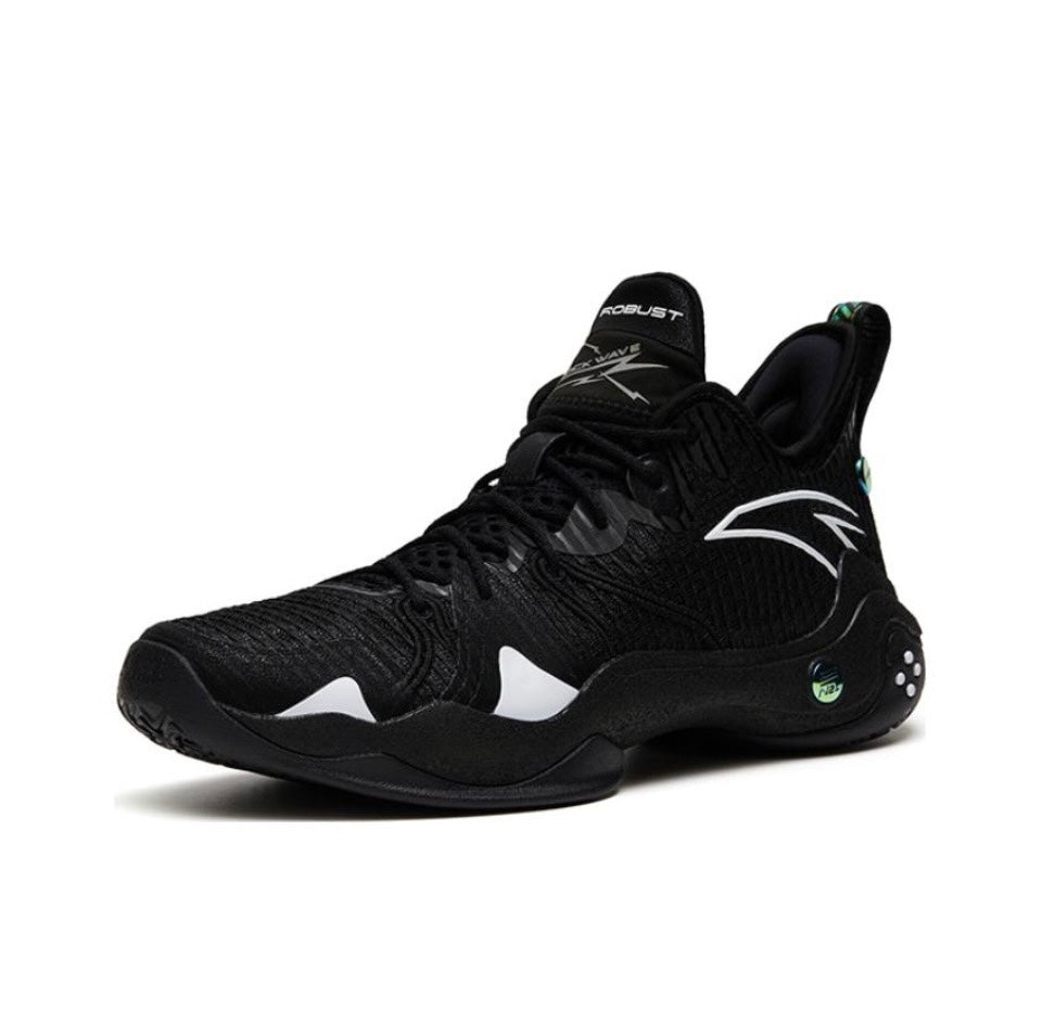 ANTA Shock Wave 4 ‘Black White'