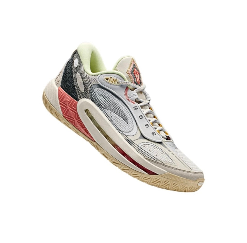 ANTA Shock Wave 6 'Beige Grey'