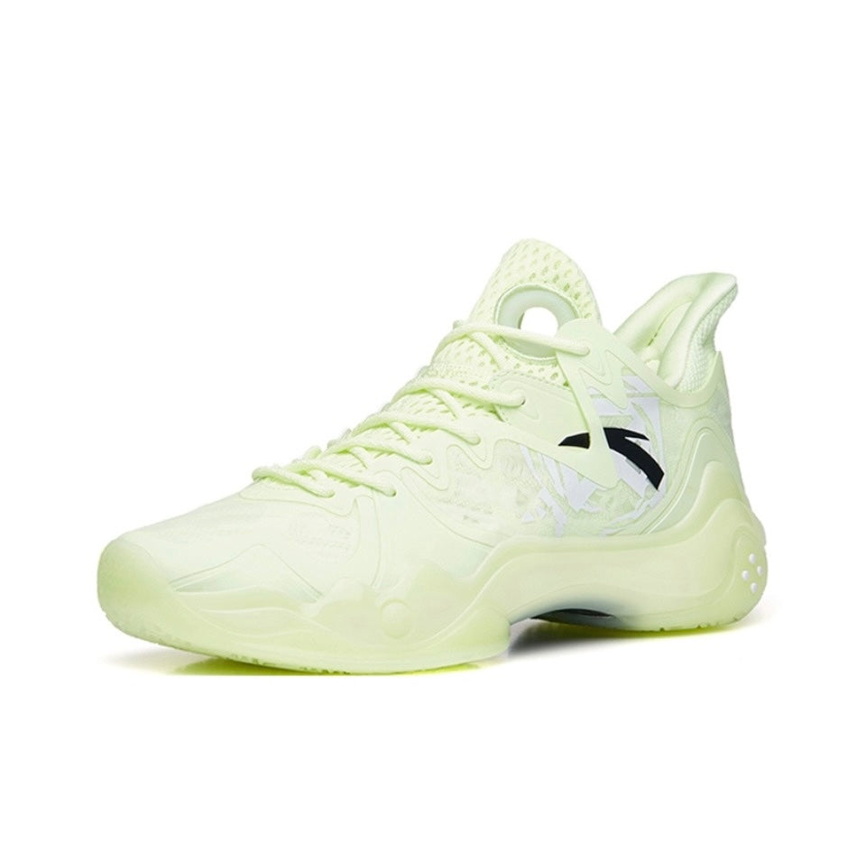 ANTA Shock Wave 4 ‘Fluorescent Green'