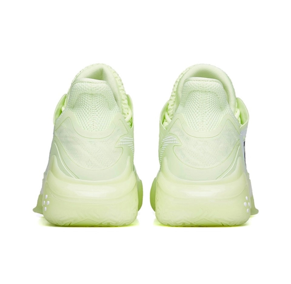 ANTA Shock Wave 4 ‘Fluorescent Green'