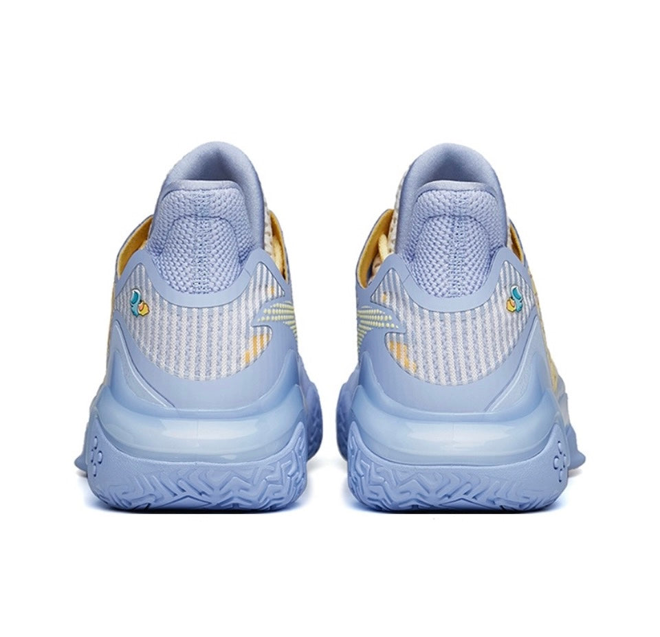 ANTA Shock Wave 4 ‘Blue Yellow'