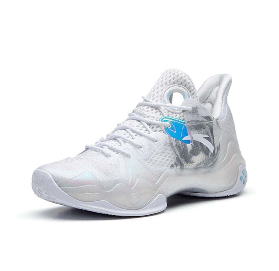 ANTA Shock Wave 4 ‘White'