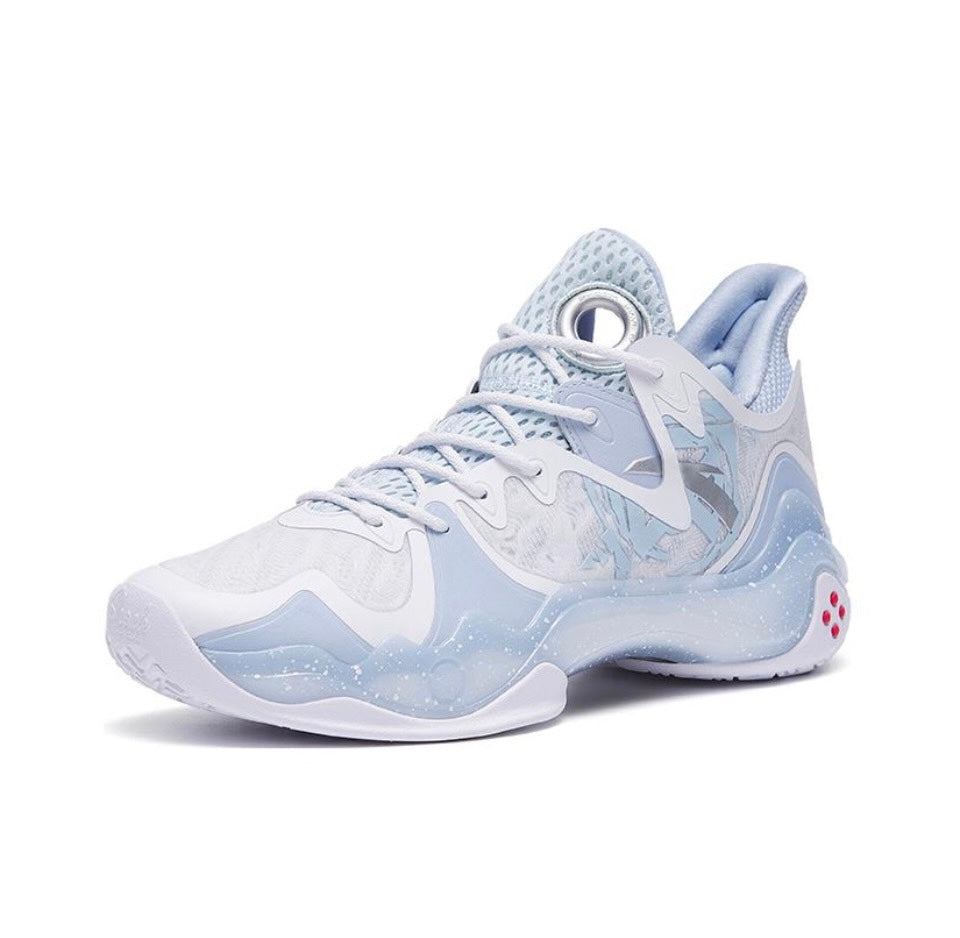 ANTA Shock Wave 4 'Blue White'