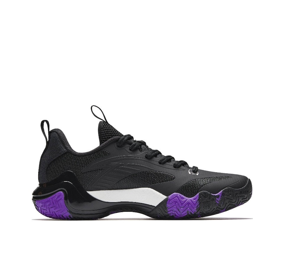 ANTA Shock Wave 4 'Black Purple'