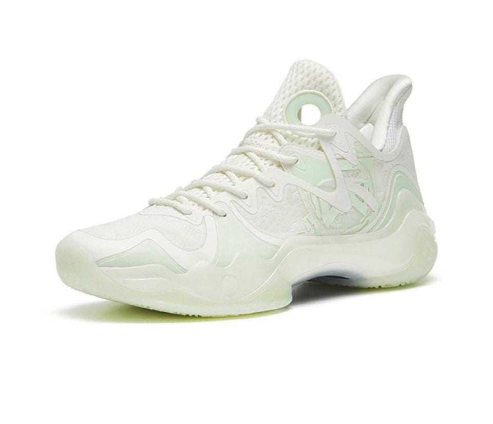 ANTA Shock Wave 4 'White'