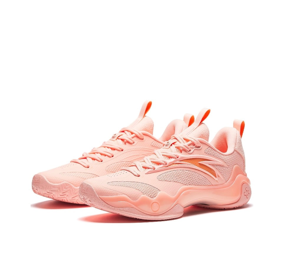 ANTA Shock Wave 4 'Pink Orange'