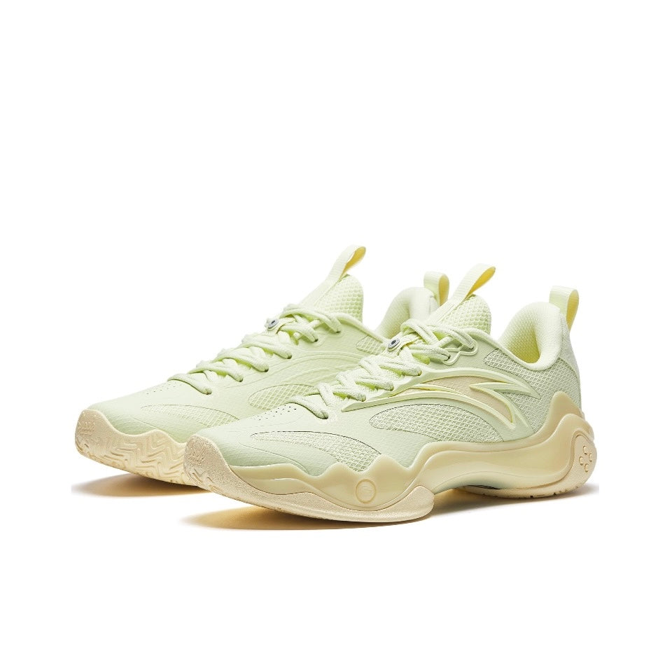 ANTA Shock Wave 4 'Green Yellow'