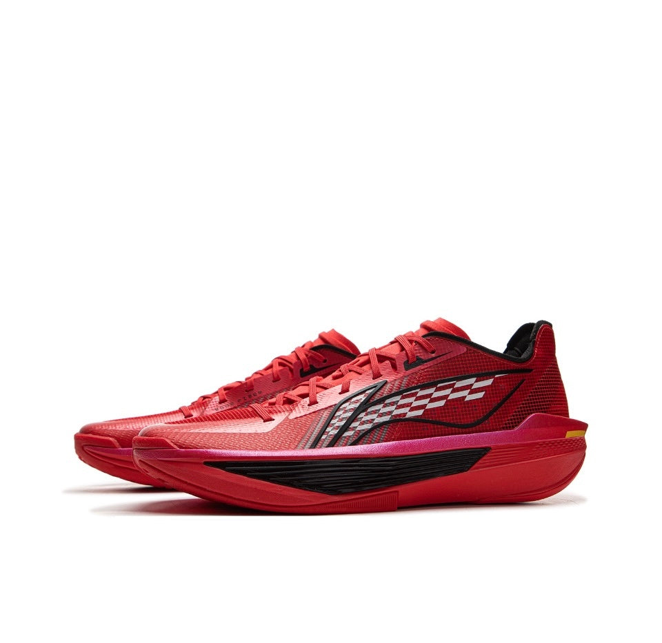 US10 LiNing Ultra Light 2025 'Red'（Discount）