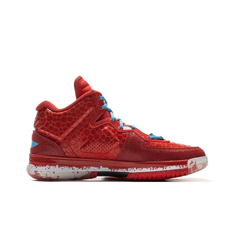 LiNing Way of Wade 1 'Red’