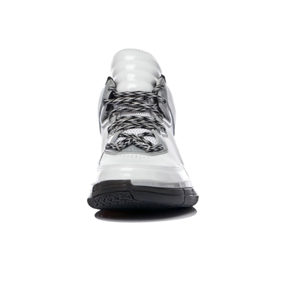 LiNing Way of Wade 1 'White Grey’