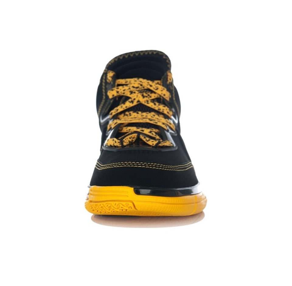 LiNing Way of Wade 1 'Black Yellow’