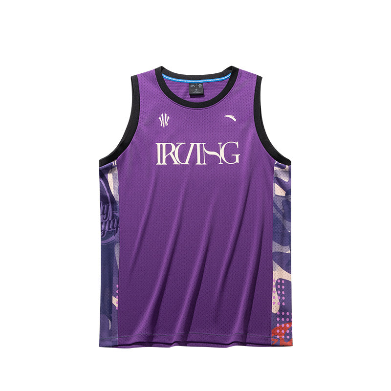 ANTA KAI Singlet 'Purple'