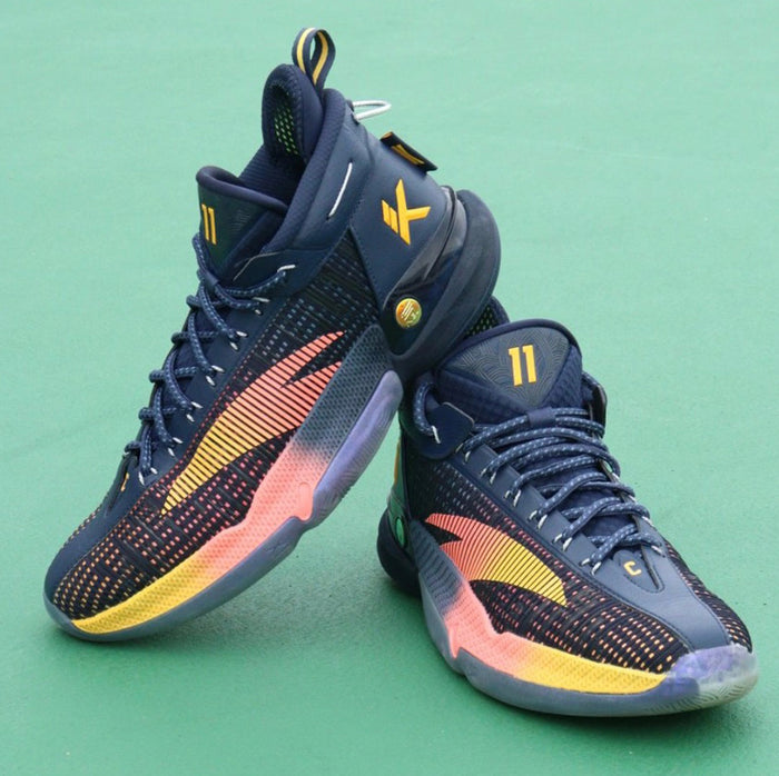 ANTA KT9 Klay Thompson 'Bay Area Phantom'