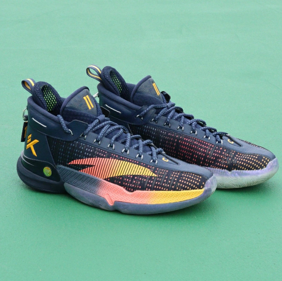 ANTA KT9 Klay Thompson 'Bay Area Phantom'