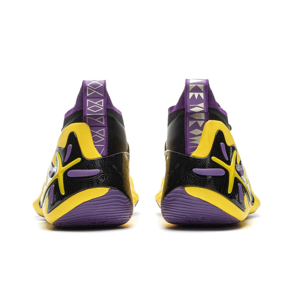 LiNing Way of Wade 11 ‘Purple Gold’